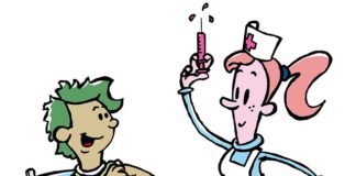 Jak rozpoznać objawy świńskiej grypy