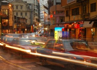 Wpływ transportu na środowisko naturalne