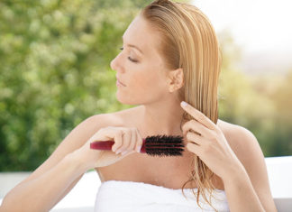 6 wskazówek na błyszczące włosy