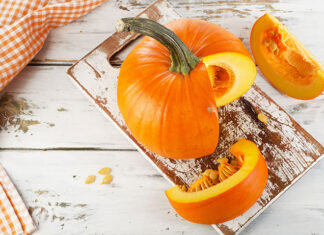 Smak i zapach jesieni – przetwory z dyni Smak i zapach jesieni – przetwory z dyni