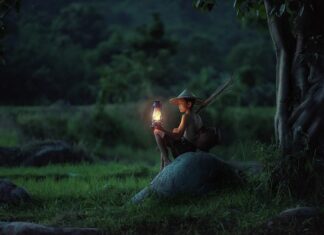 Jak długo świeci lampa LED?