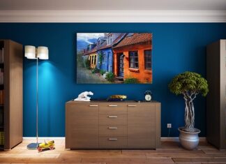 Z czego półki w garażu?