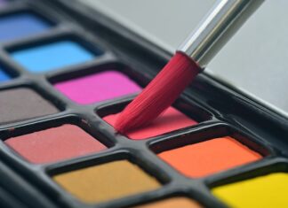 Czy zawsze trzeba malować cały element?