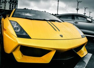 Ile Lambo jest w Polsce?