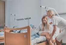 wyposażenie oddziału intensywnej terapii